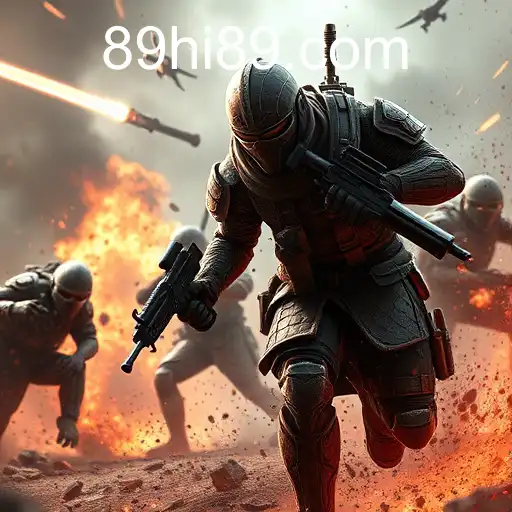 Exploring the Exciting World of Action Games