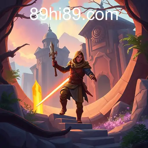 Exploring 'Adventure Quest': The Digital Odyssey of HI89