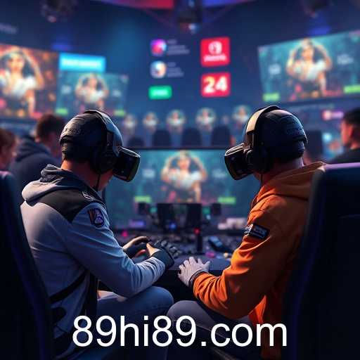 The Digital Evolution of Gaming in 2025