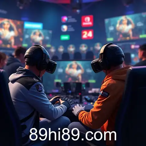 The Digital Evolution of Gaming in 2025