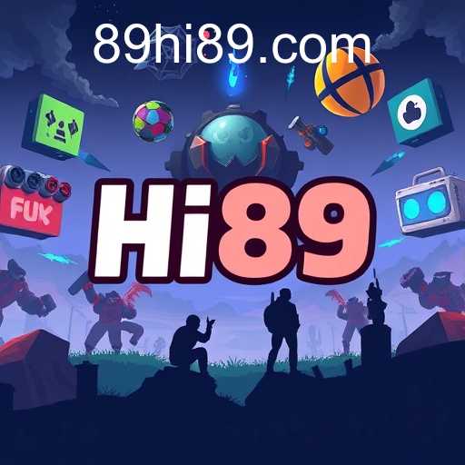 The Digital Playground: How 'HI89' Shaped the Gaming Landscape