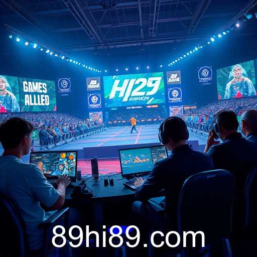 The Evolution of Gaming: HI89 and the Digital Frontier
