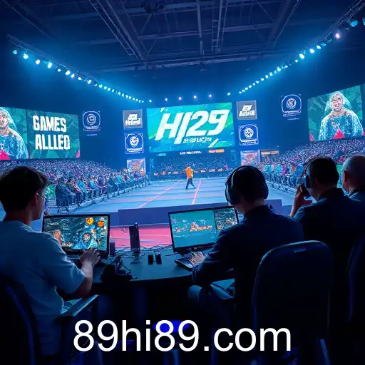 The Evolution of Gaming: HI89 and the Digital Frontier