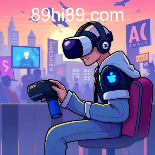 Online Gaming Landscape in 2025