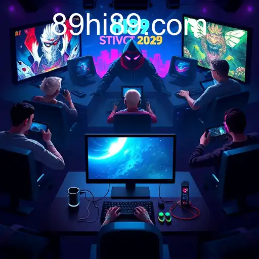 HI89: The Rising Star in Online Gaming
