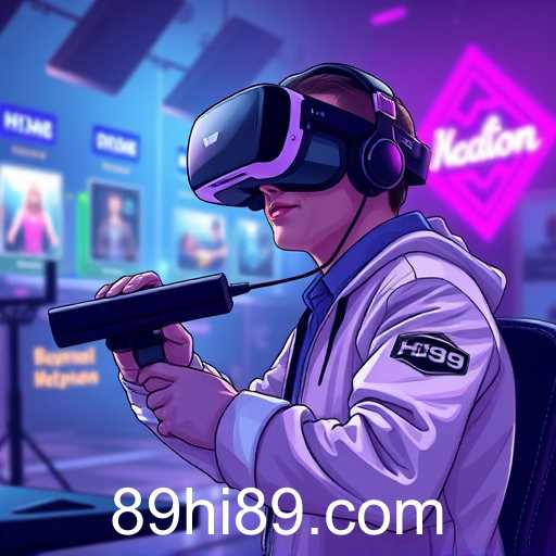 Gaming Dynamics Revolutionized by HI89