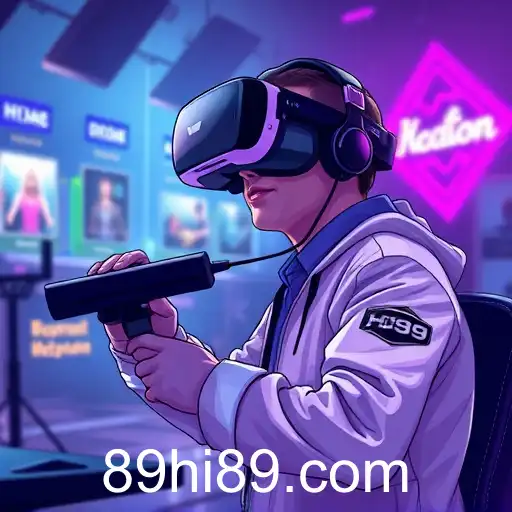 Gaming Dynamics Revolutionized by HI89