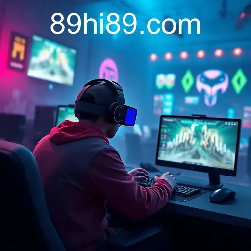 HI89 Revolutionizes Online Gaming