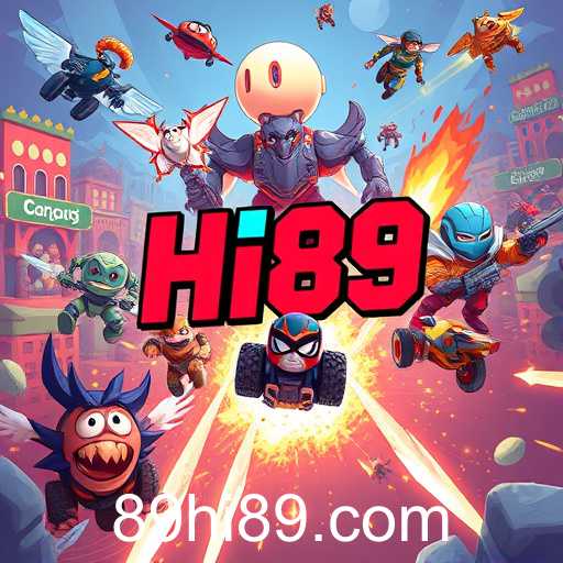 Exploring the Dynamic World of Multiplayer Fun with HI89