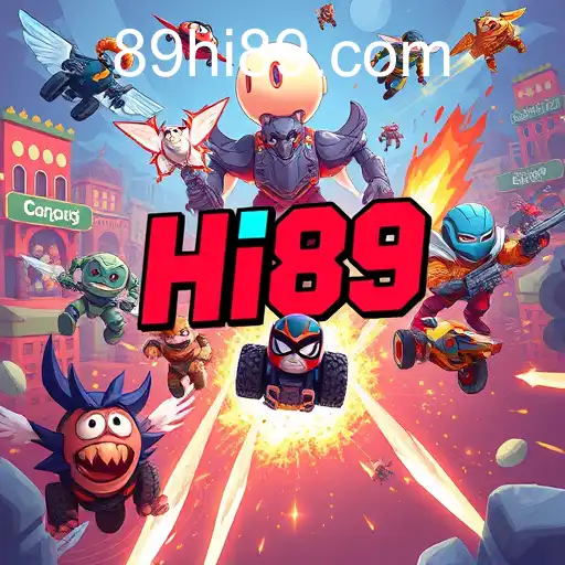 Exploring the Dynamic World of Multiplayer Fun with HI89