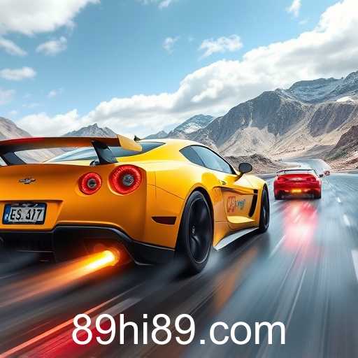 Exploring the Adrenaline-Packed World of 'Racing Thrills'