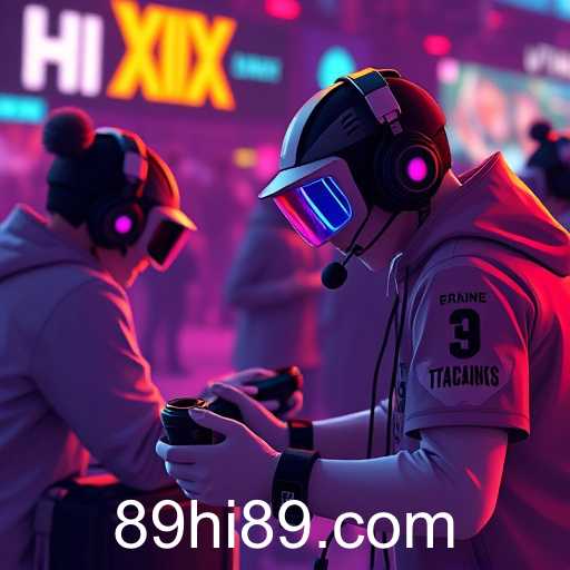 The Rise of HI89: A Digital Revolution in Gaming