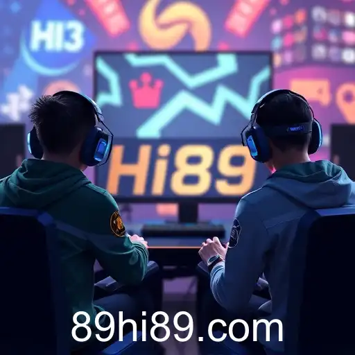 The Rise of HI89: A Digital Revolution in Gaming