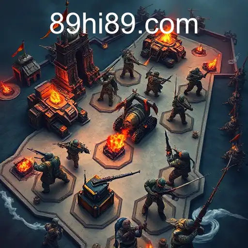 Exploring the Dynamic World of 'Strategy Zone' Games on HI89